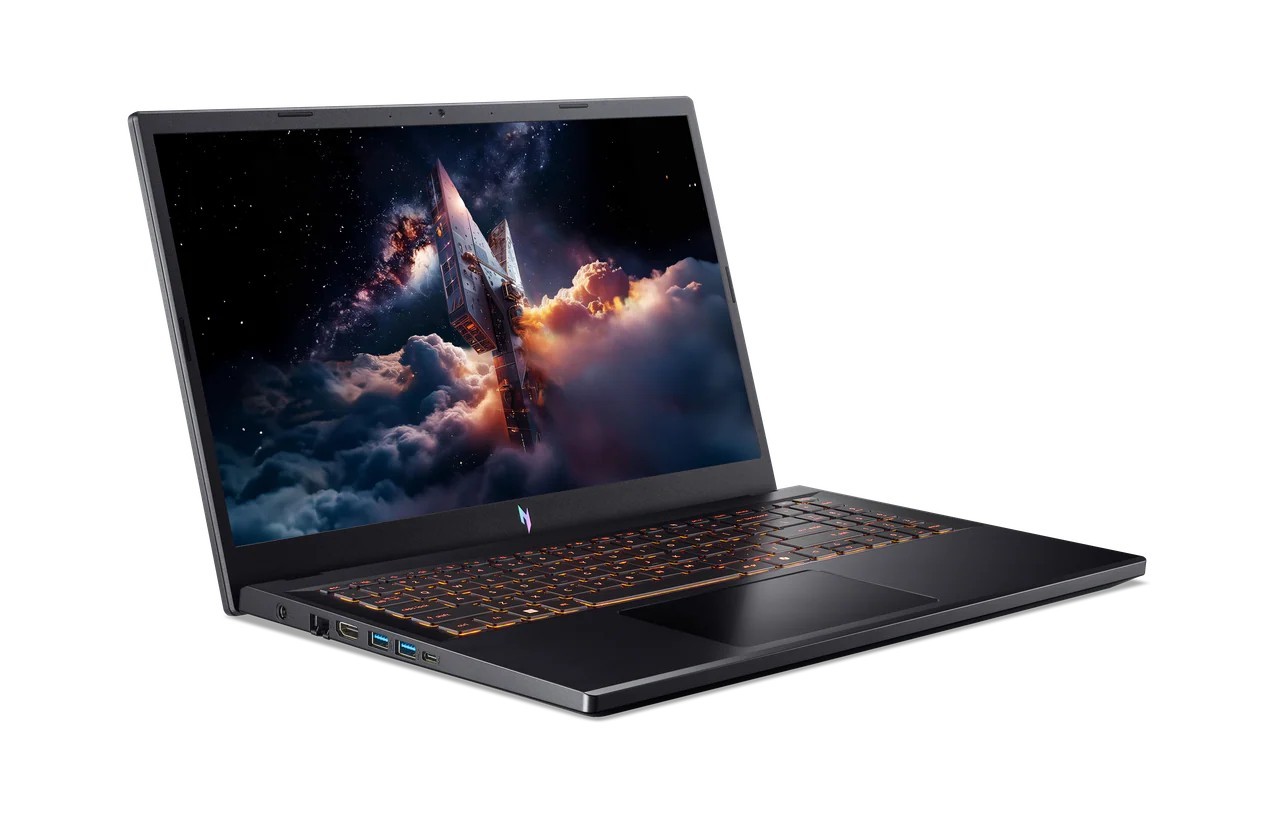 Acer Nitro V15 Gaming Laptop Intel Core 9 270H 32GB RAM 1TB SSD RTX 5060 Win11