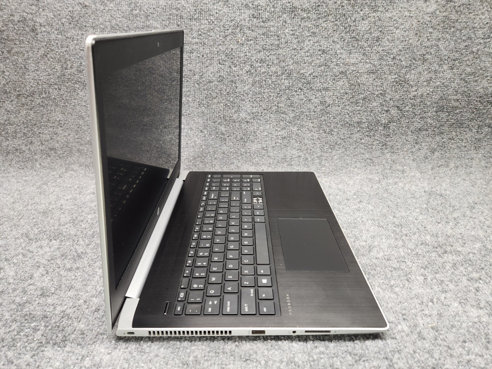 HP ProBook 450 G5 15.6″ Laptop Intel Core i5-8250U 1.60GHz 8GB RAM 128GB SSD