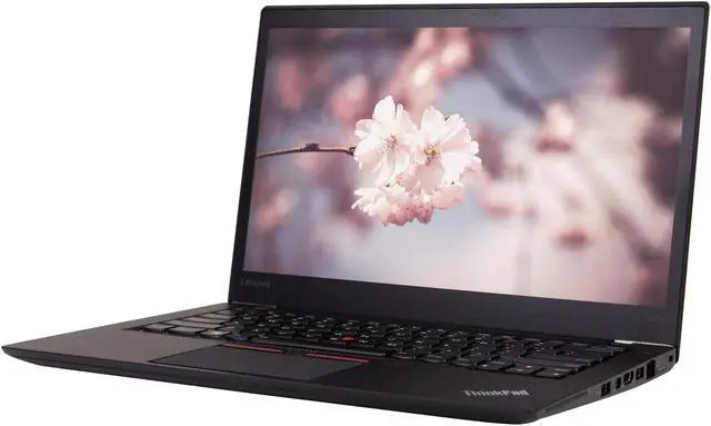 Lenovo ThinkPad T460S 14 in Core i5-6200U 12GB RAM 512GB Solid State 512GB SSD