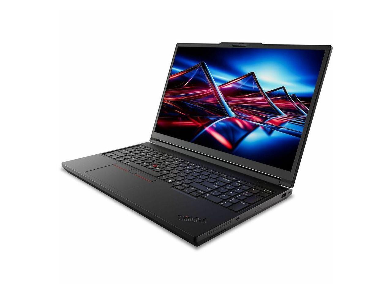 Lenovo ThinkPad P16 Gen 3 21RQ001NUS 16″ Mobile Workstation – WQUXGA – Intel