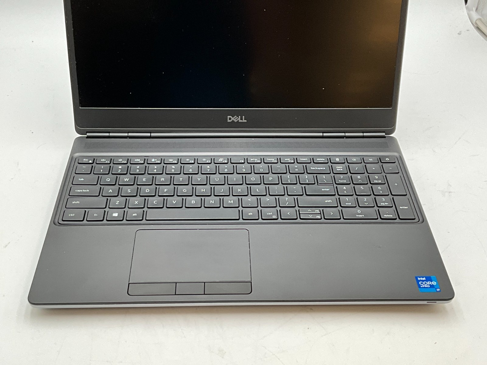 DELL Precision 7560 i7-11850H 2.50g 32GB 1TB T1200 15.6″ WIN11 Laptop 9L941J3