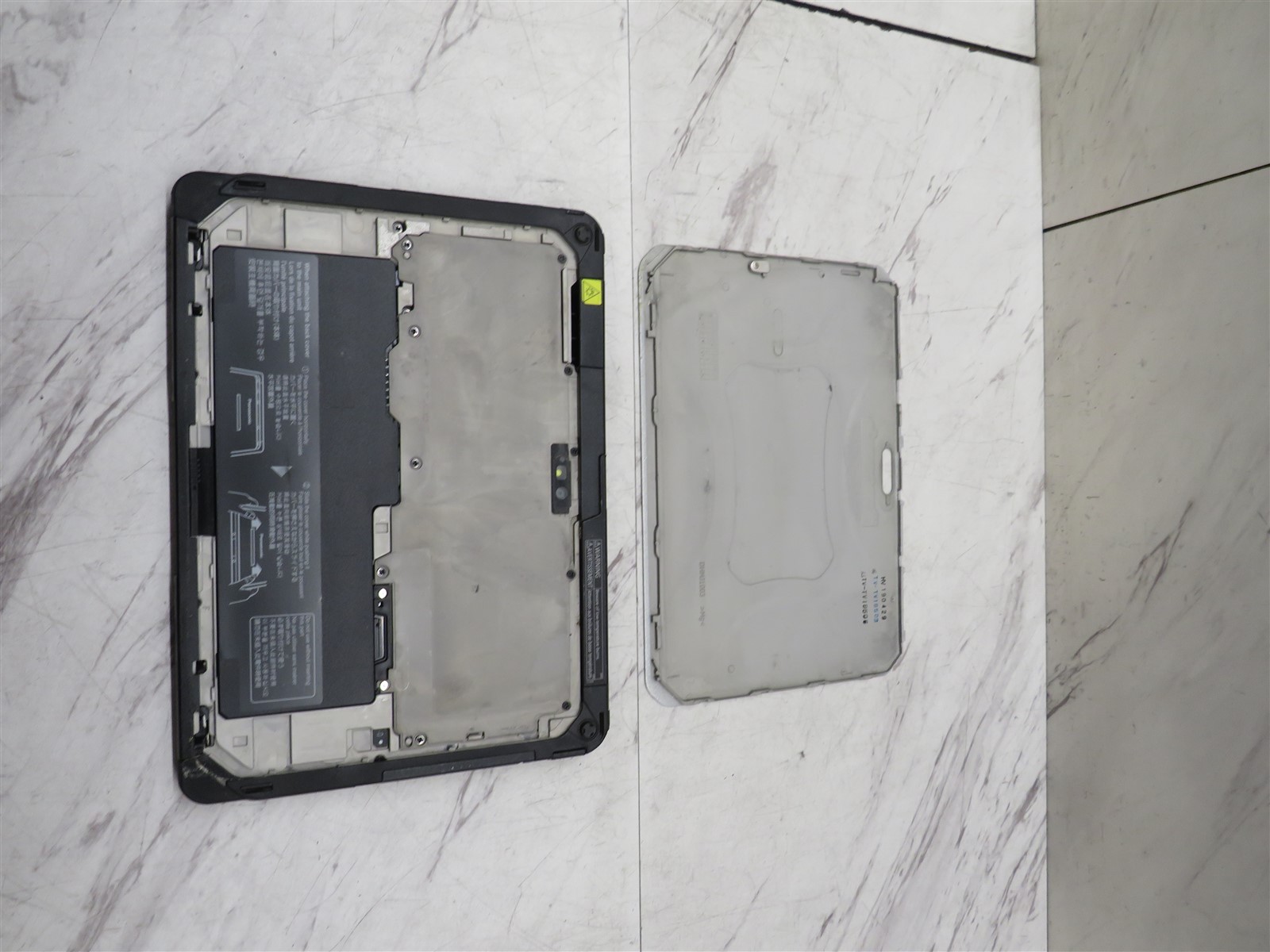 Panasonic Toughbook CF-20 Intel Core i5-7Y57@1.2GHz 8GB RAM