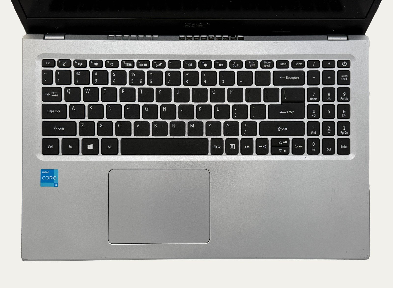 Acer A515-56-36UT Aspire 5 i3-1115G4 No RAM, No SSD – PARTS