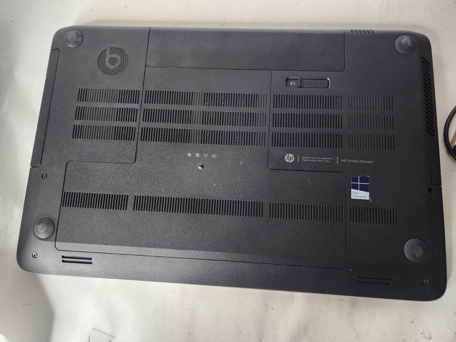 HP 17t-j000 Gaming Laptop 17.3″ i7-4700MQ CPU 8GB RAM READ