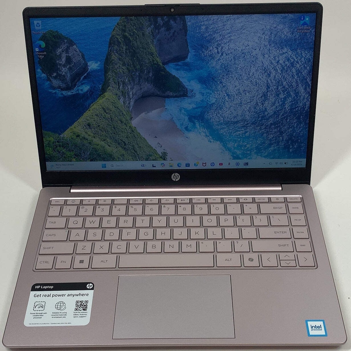 HP Stream 14-EP2011WM N150 800 8GB RAM 128GB