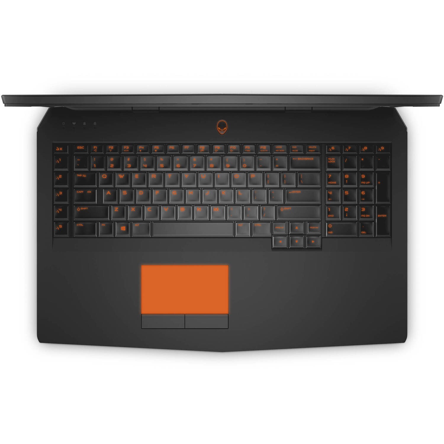 ALIENWARE 17 17.3in 4K Gaming Laptop i7 3.6Ghz 32GB 1TB SSD GTX 980 WIN 11
