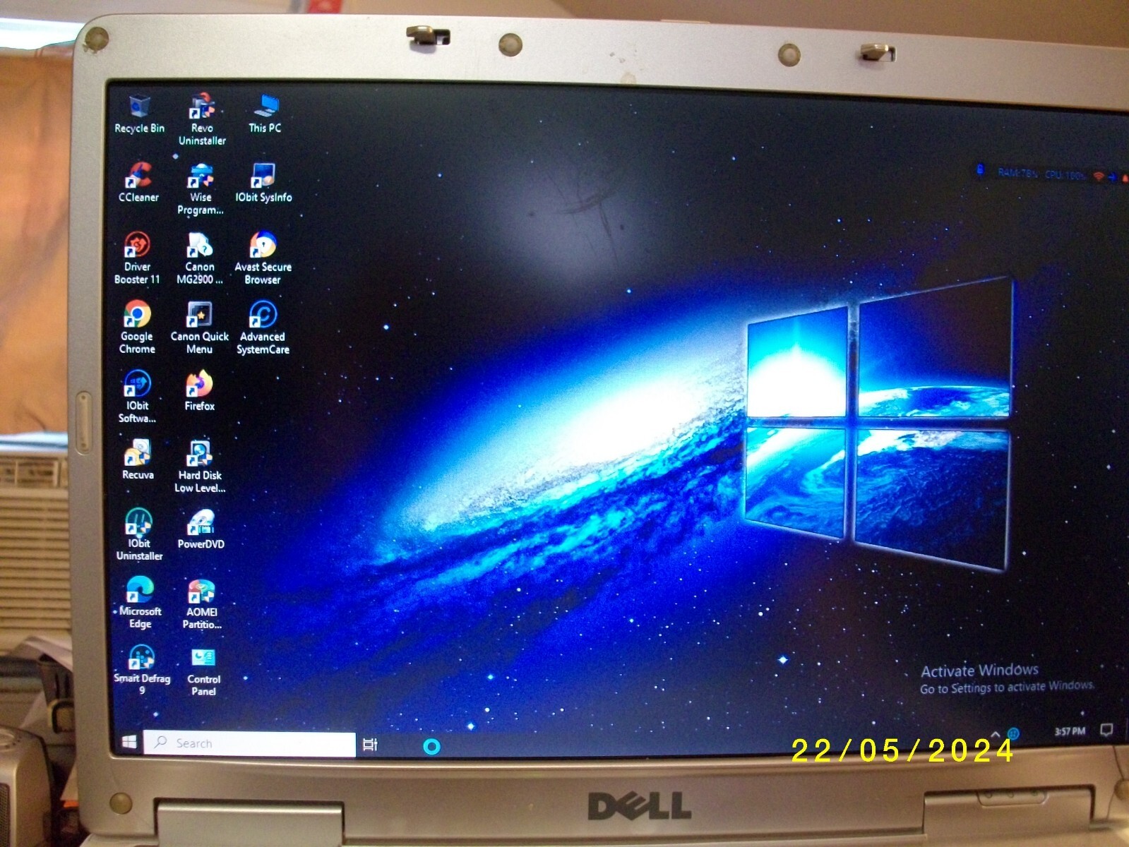 Dell Inspiron 6400 15.4in. Notebook/Laptop – Customized