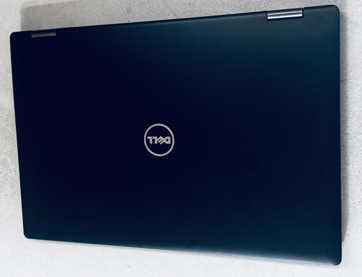 Dell Inspiron 2-in 1 Touch Laptop-Intel i5 6200U-8GB RAM-256GB WIN 11-Excellent