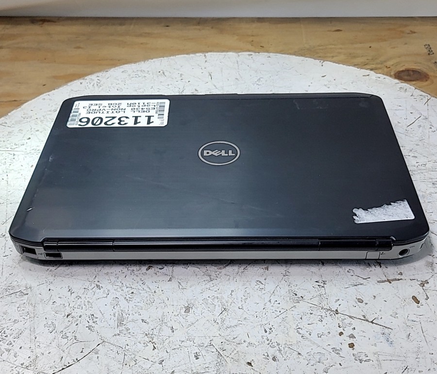 DELL LATITUDE E5430 NON-VPRO Laptop Intel I3-3110M 2GB SEE NOTES