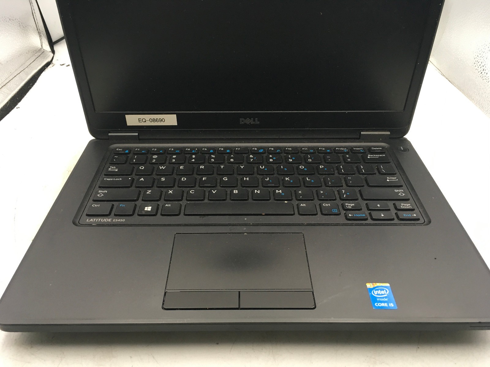 DELL LATITUDE E5450 – FOR PARTS – INTEL I3 – 4GB RAM – NO POWER – READ – BB