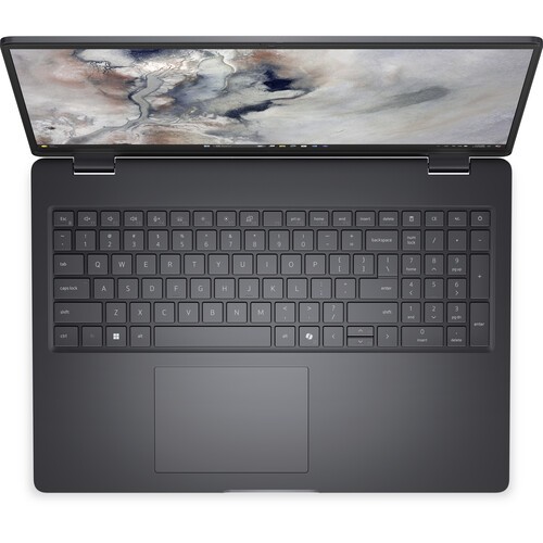 Dell Pro 16″ FHD+ IPS Intel Core 5 120U 1.4 GHz 16GB DDR5 256GB SSD W11P Laptop