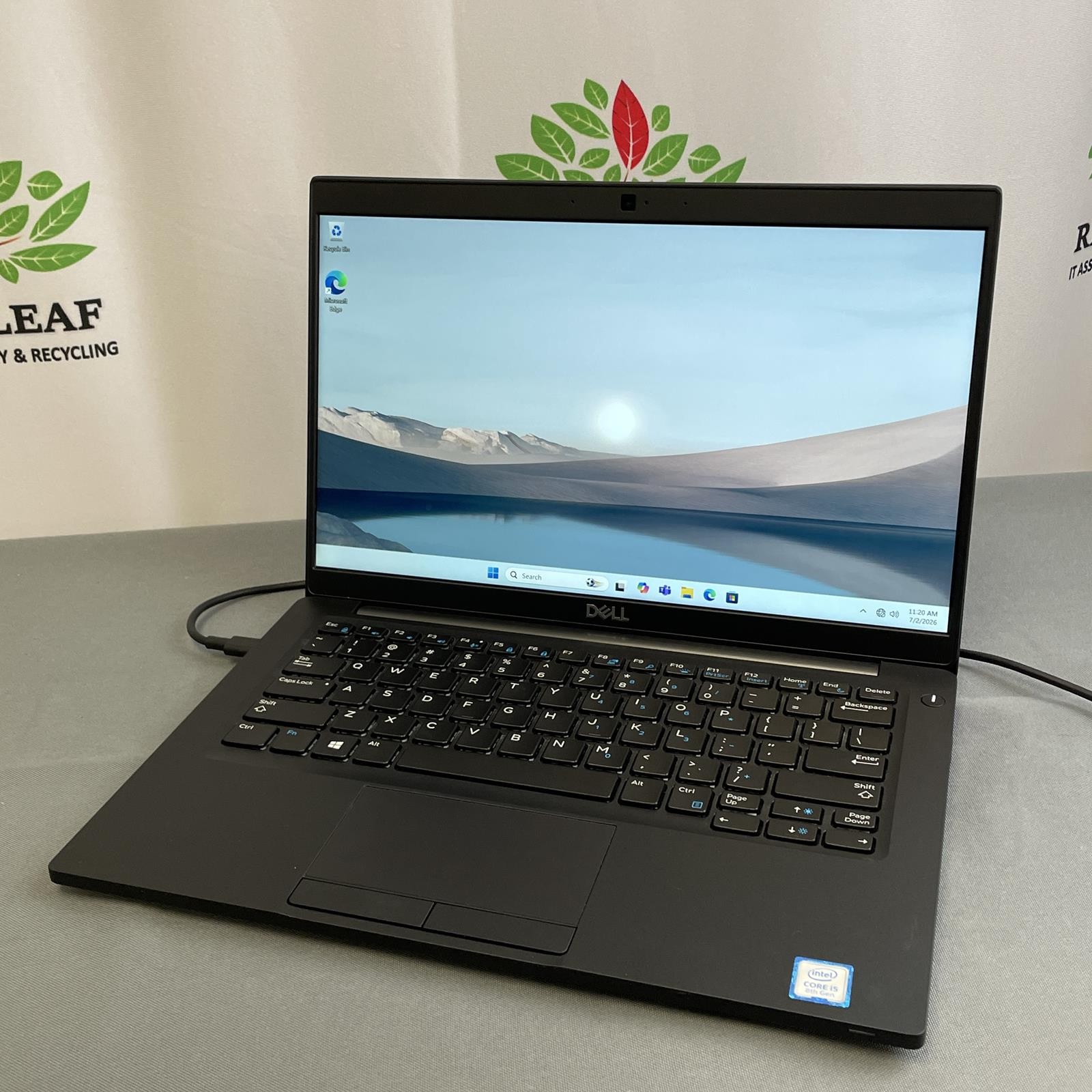 Dell Latitude 7390 FHD Touch, Core i5-8350U, 8GB RAM, 256GB NVMe | #2329 (READ)