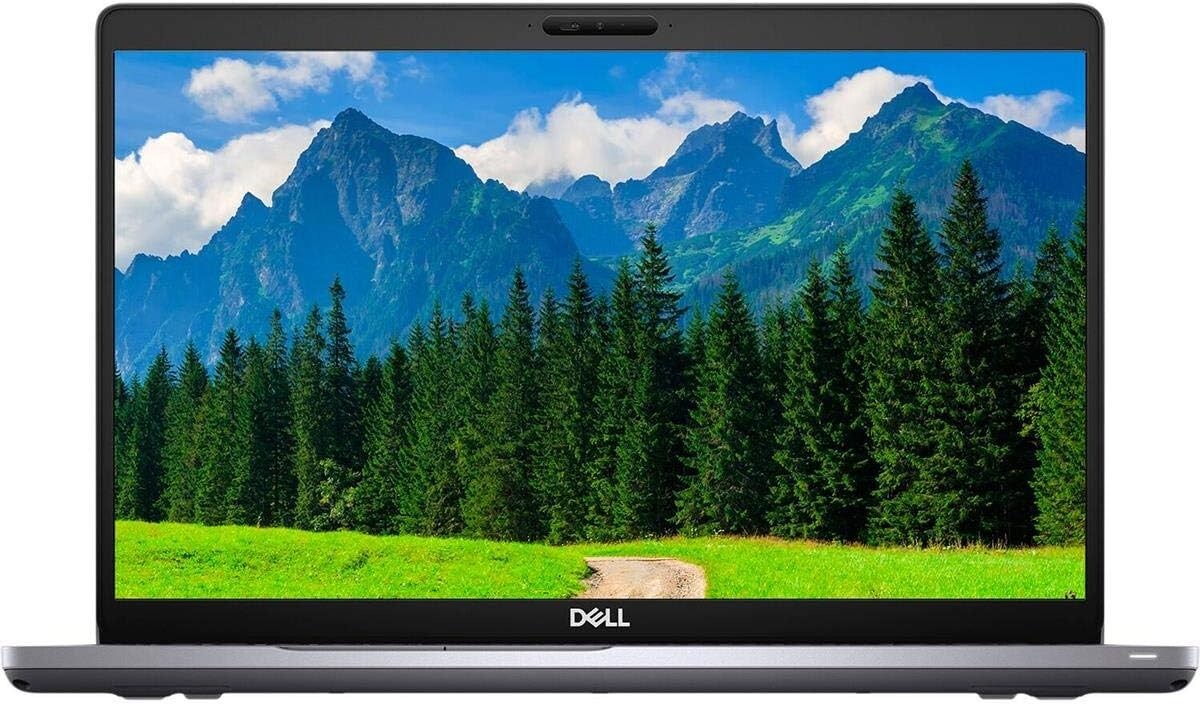 ~10TH GEN~ 15.6″ Dell Latitude Laptop PC: Intel i5 Quad Core! 8GB RAM! 256GB SSD