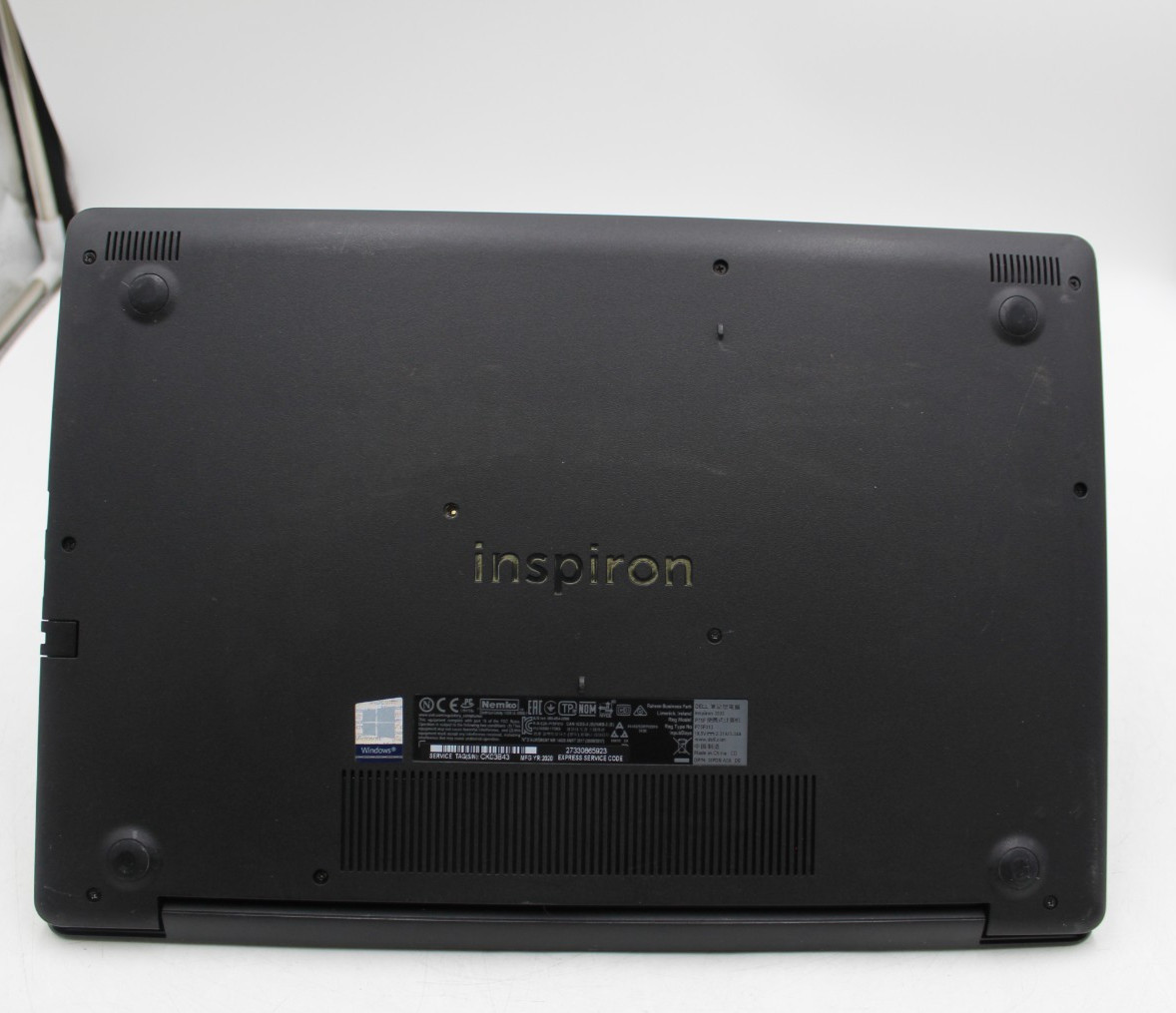 Dell Inspiron 3593 15.6in No HD No Caddy 8 GB RAM i5-1035G1 30 day warranty