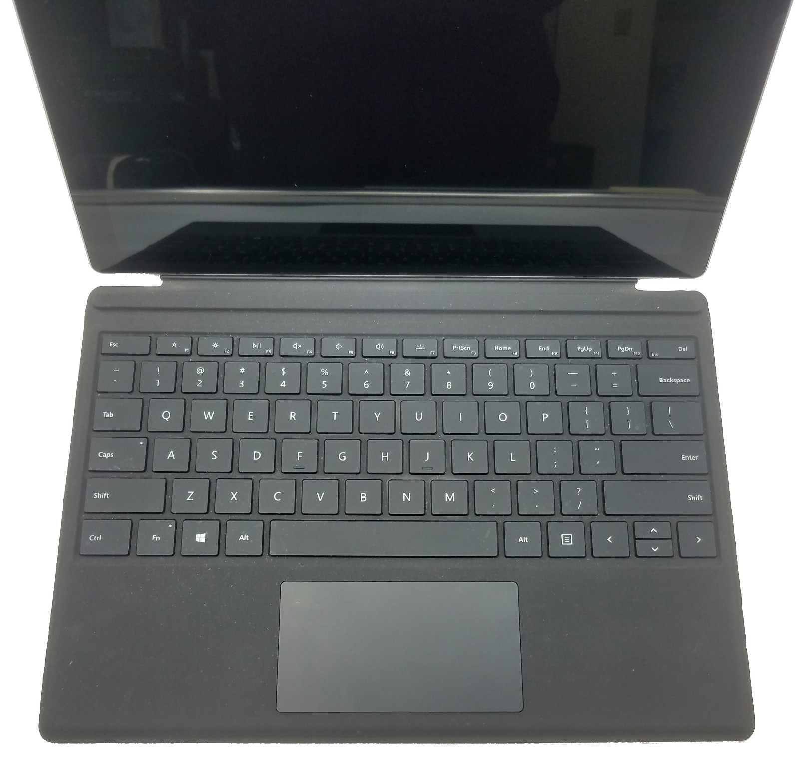 MICROSOFT SURFACE PRO 4 LAPTOP m3-6Y30 0.90 GHz 4GB RAM 128GB SSD WIN10 PRO