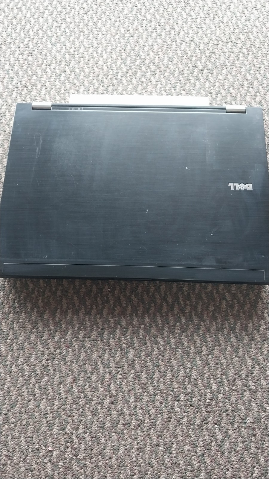 Dell Latitude E6500 Core 2 Duo P8400 @ 2.26GHz 4GB RAM 120GB SSD Win 10 CD/DVD
