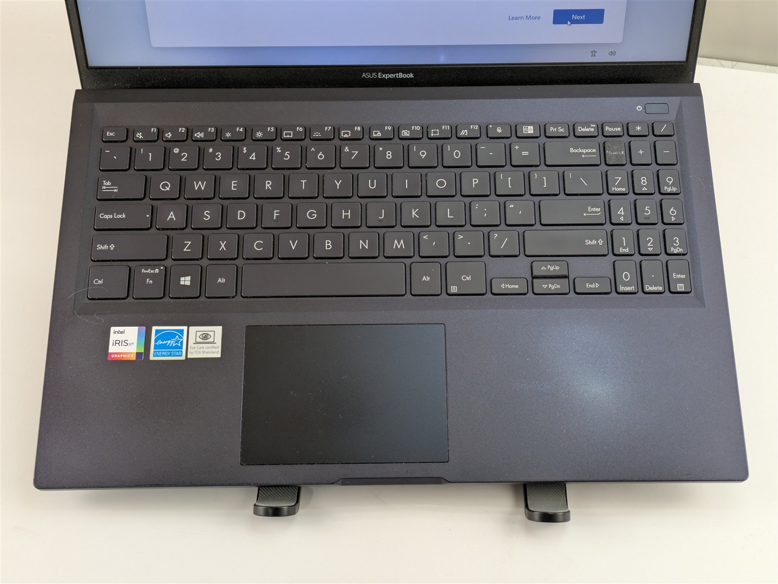 Asus ExpertBook B1 B1500 i7-1165G7 16GB RAM 512GB SSD 15.6″ FHD W11P (26888)