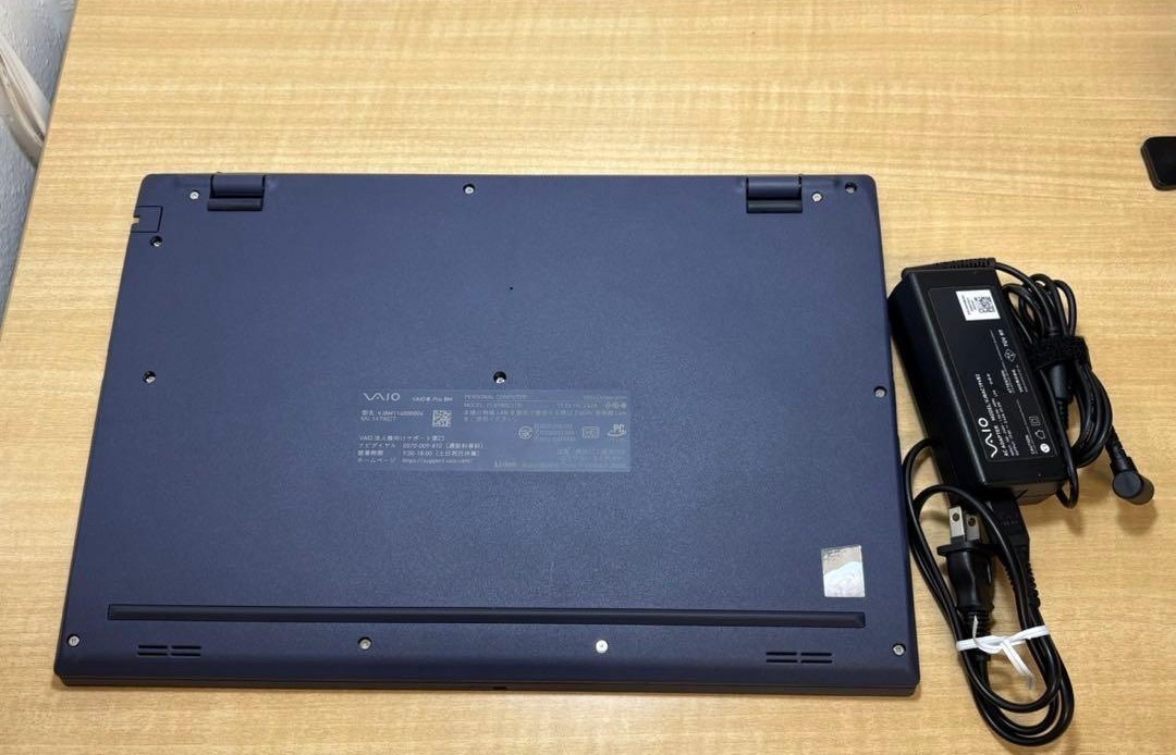 VAIO Pro BM VJBM11 i5 1334U Intel UHD 16GB SSD 512GB 16″ WUXGA Win 11 Pro