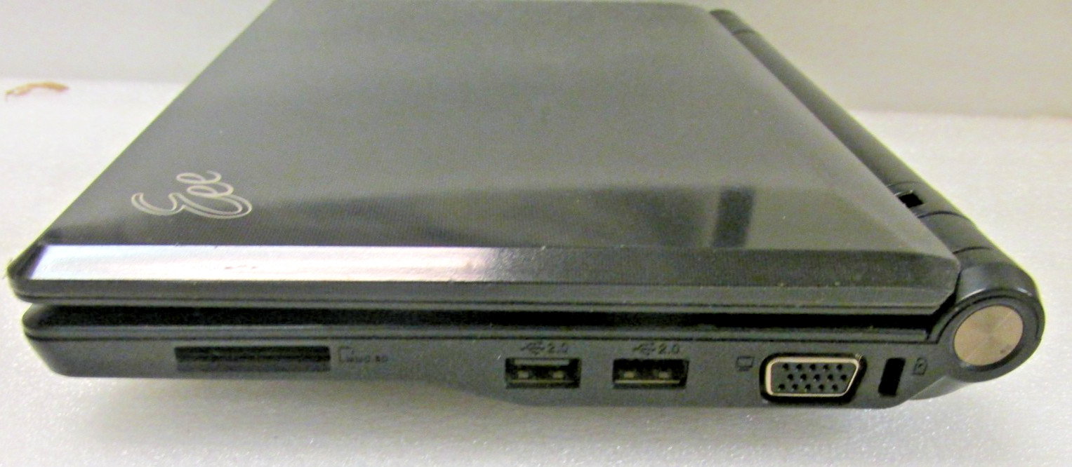 Asus Eee PC900HA Netbook- For parts / repair