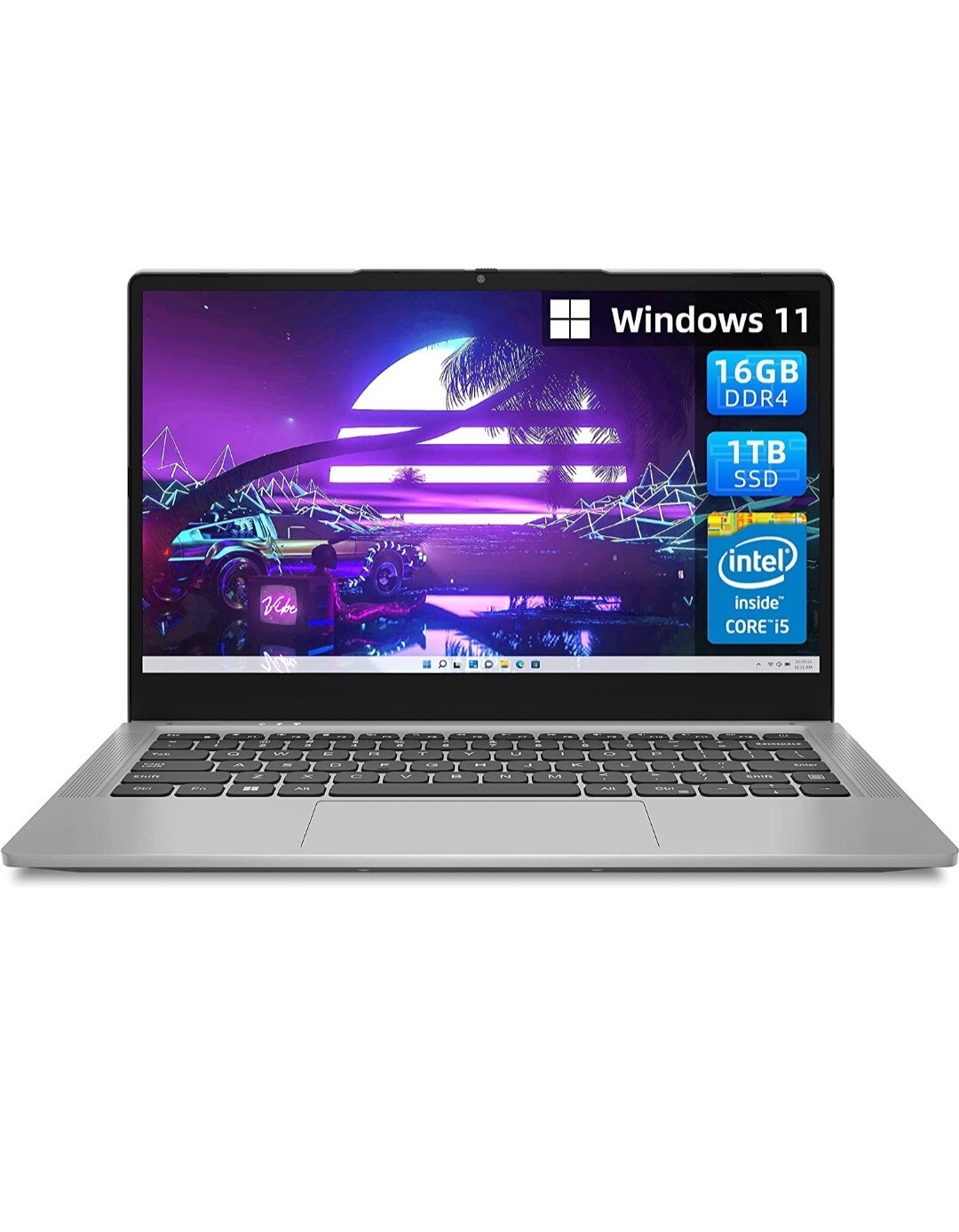 Jumper 14″ Laptop Computer
