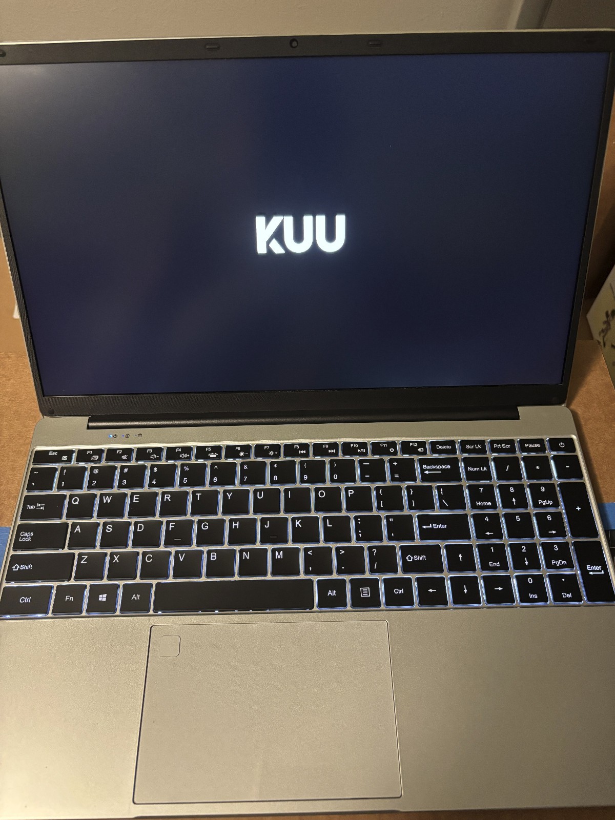 KUU 15.6″ Laptop Yepbook, 16GB RAM, 512GB SSD, Windows 11 Student Budget Cheap