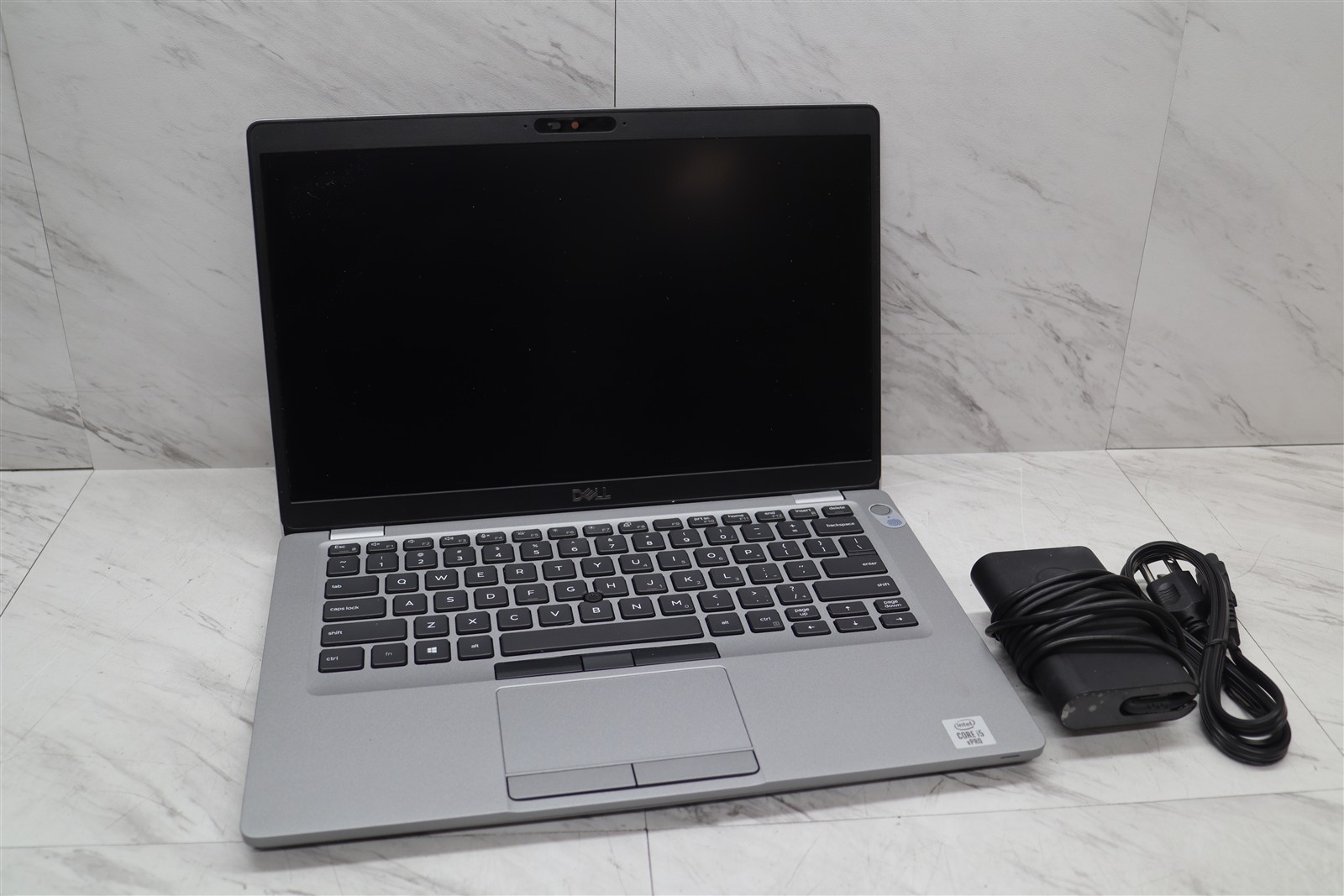 Dell Latitude 5410 14″ i5-10310U 1.7GHz 8GB FHD Laptop 1080p w/ Adapter