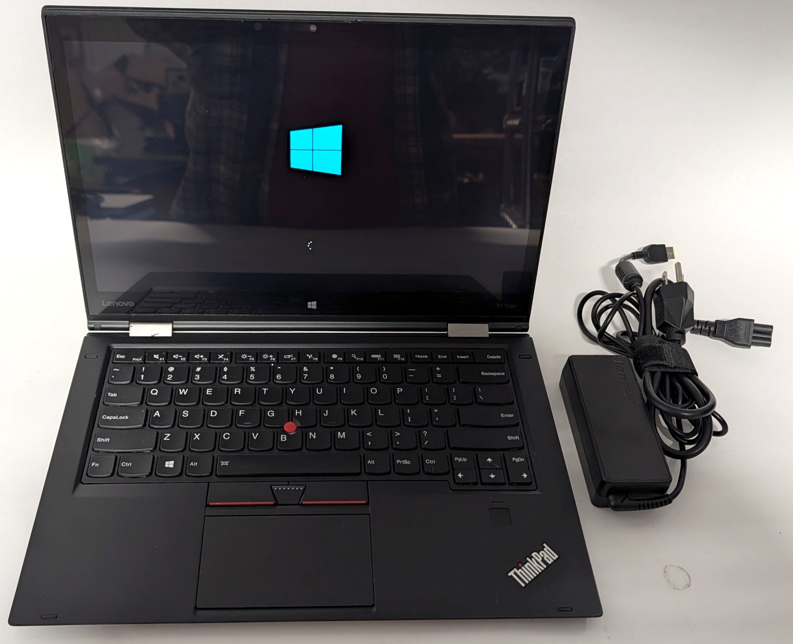 Lenovo 14″ ThinkPad X1 Yoga 2-in-1 Laptop G1 i5-6300U 8GB 256GB SSD New Battery