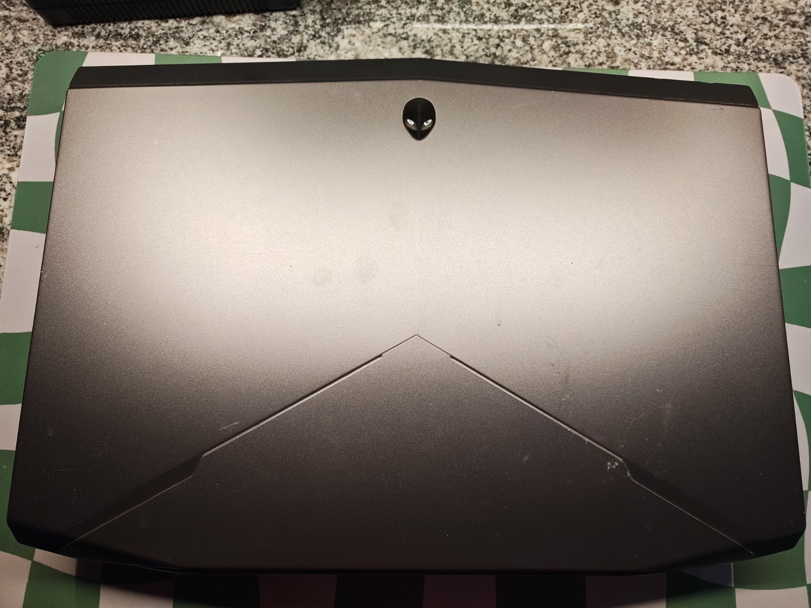 Alienware 18 Laptop Intel Core i7-4th Gen 2.8GHz 32GB 250gb ssD GTX780M X2