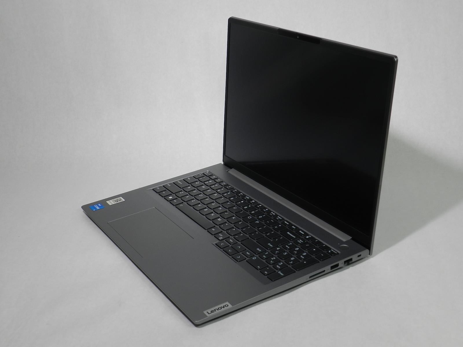 LENOVO THINKBOOK 16 G6 IRL | TOUCH | i5-13420H | 1TB SSD | 16GB | A+ | BH: 100%