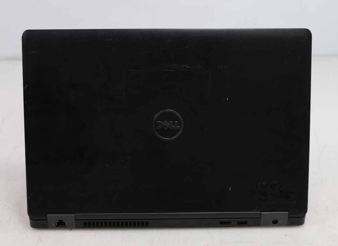 Dell Precision 3520 15.6″ Intel i5-7440HQ 8GB DDR4 Quadro M620 No HDD COA OS