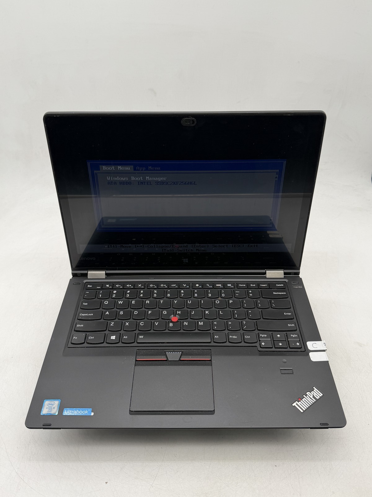 Lenovo ThinkPad Yoga 460 (i5-6300U) 13.9″ 8GB 256GB *NO OS Read