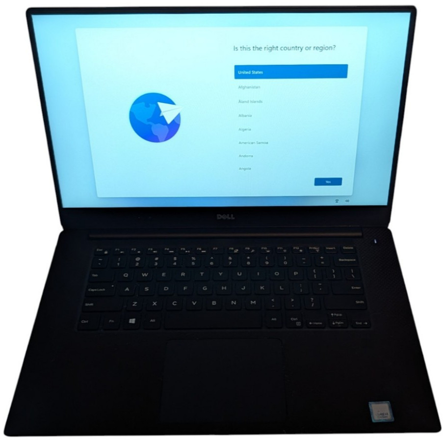 Dell XPS 15 9560 (15.6 FHD i3 7100H Intel HD 630 8GB 500GB HDD Windows Pro)