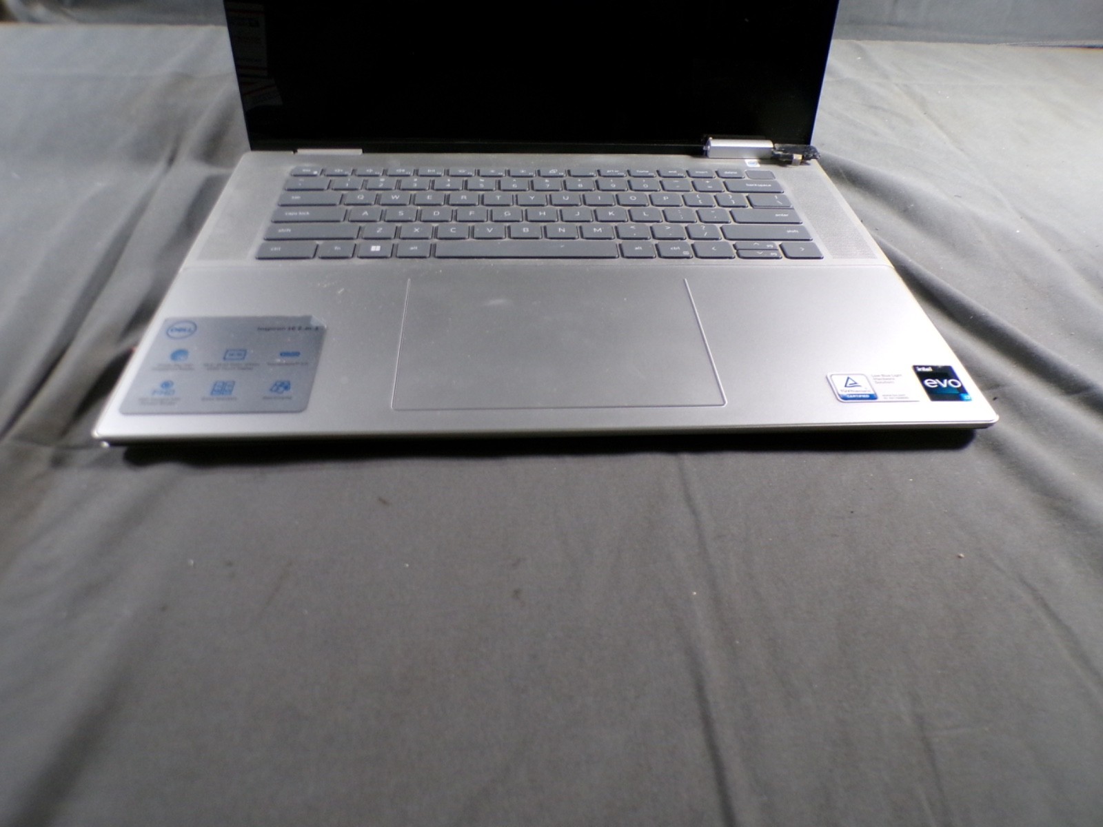 DELL INSPIRON 16 7620 2-IN-1 INTEL CORE i7-1260P 16GB RAM **NO HD / NO CADDIE/