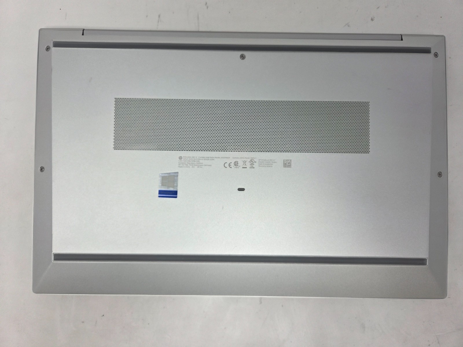 HP ELITEBOOK 850 G7 i5-10310U 1.70GHZ 16GB–256GB SSD WIN 11 PRO