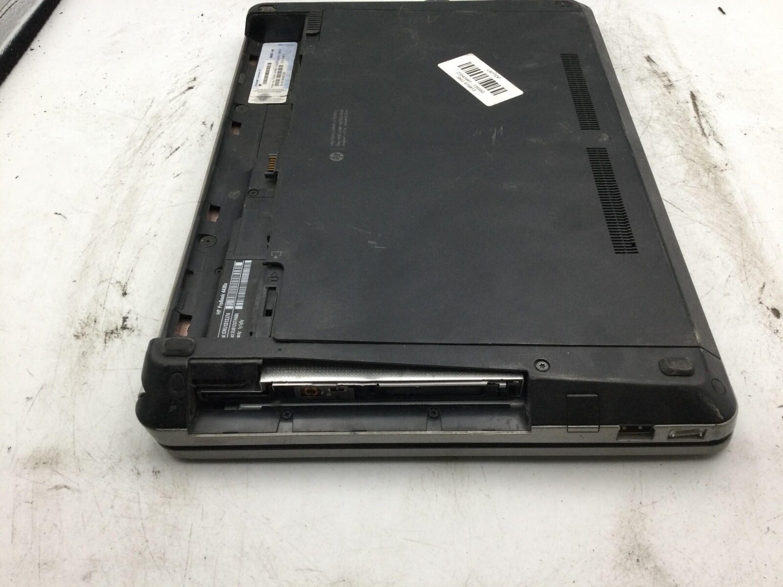 HP PROBOOK 4430S – FOR PARTS – INTEL I3 2310 – 8GB RAM – 14″ – READ DESCRIP – BB