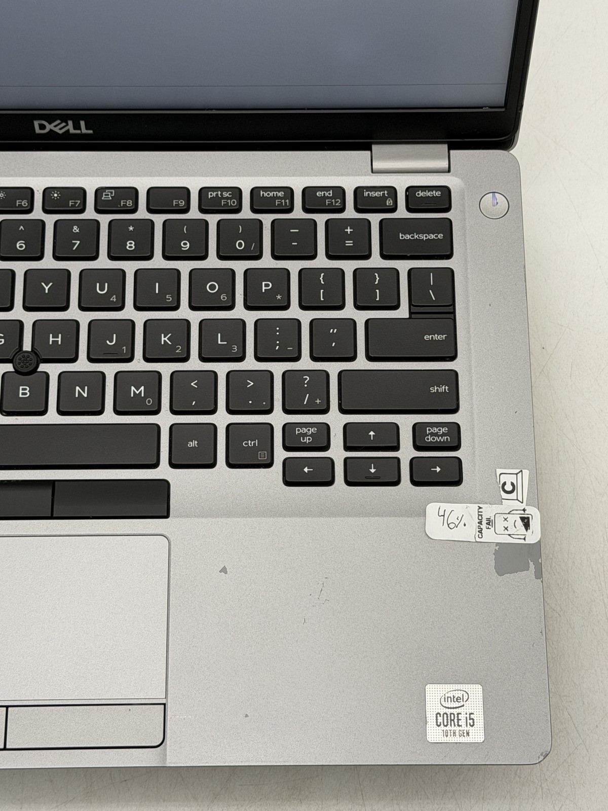 Dell Latitude 5410 14″ 8GB 256GB i5-10210U NO OS Read