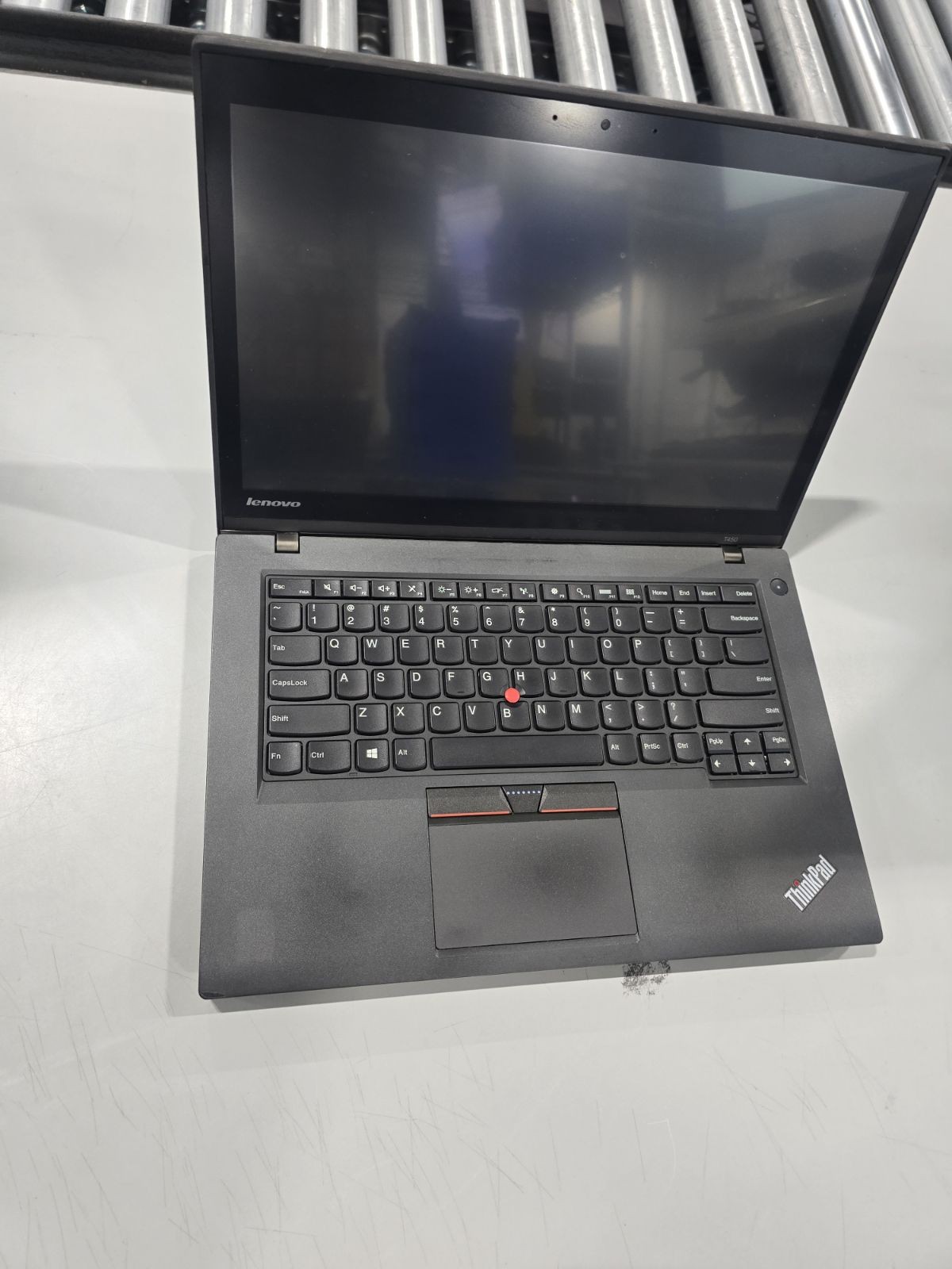 LENOVO THINKPAD T450 14″ 1600X900 I5-5200U 8GB 256GB SSD – Scratch & Dent