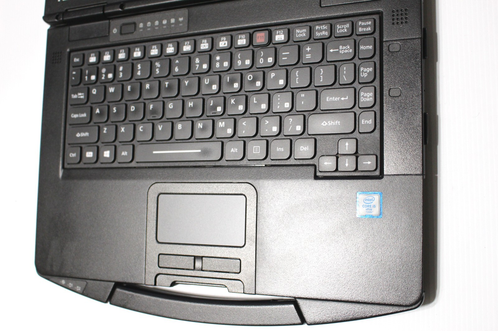 Panasonic Toughbook CF-54 MK3 i5-7300U 32GB 2TB SSD Touch BKB Cam GPS WIN11 4GLT