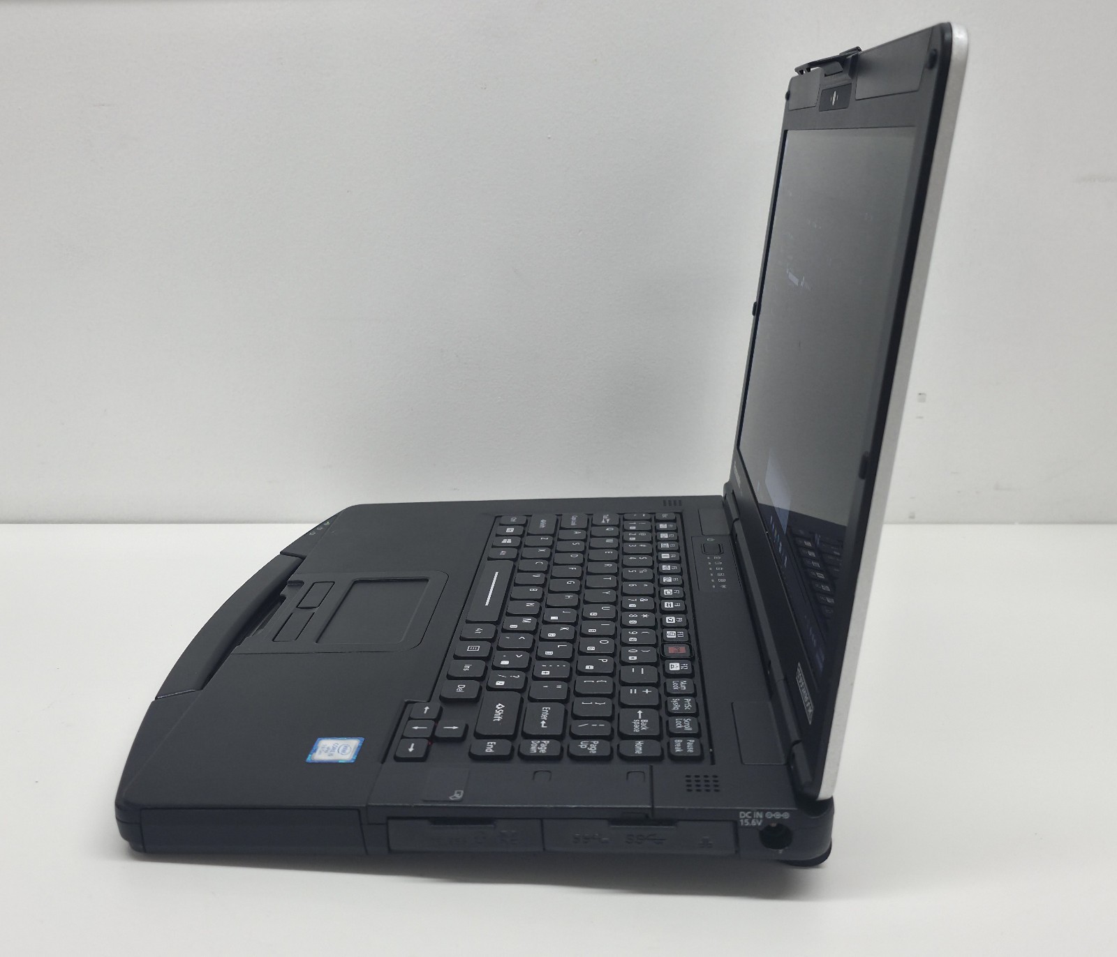 Panasonic CF-54 i5 6th gen 256GB SSD 8GB 4G LTE W11 Toughbook