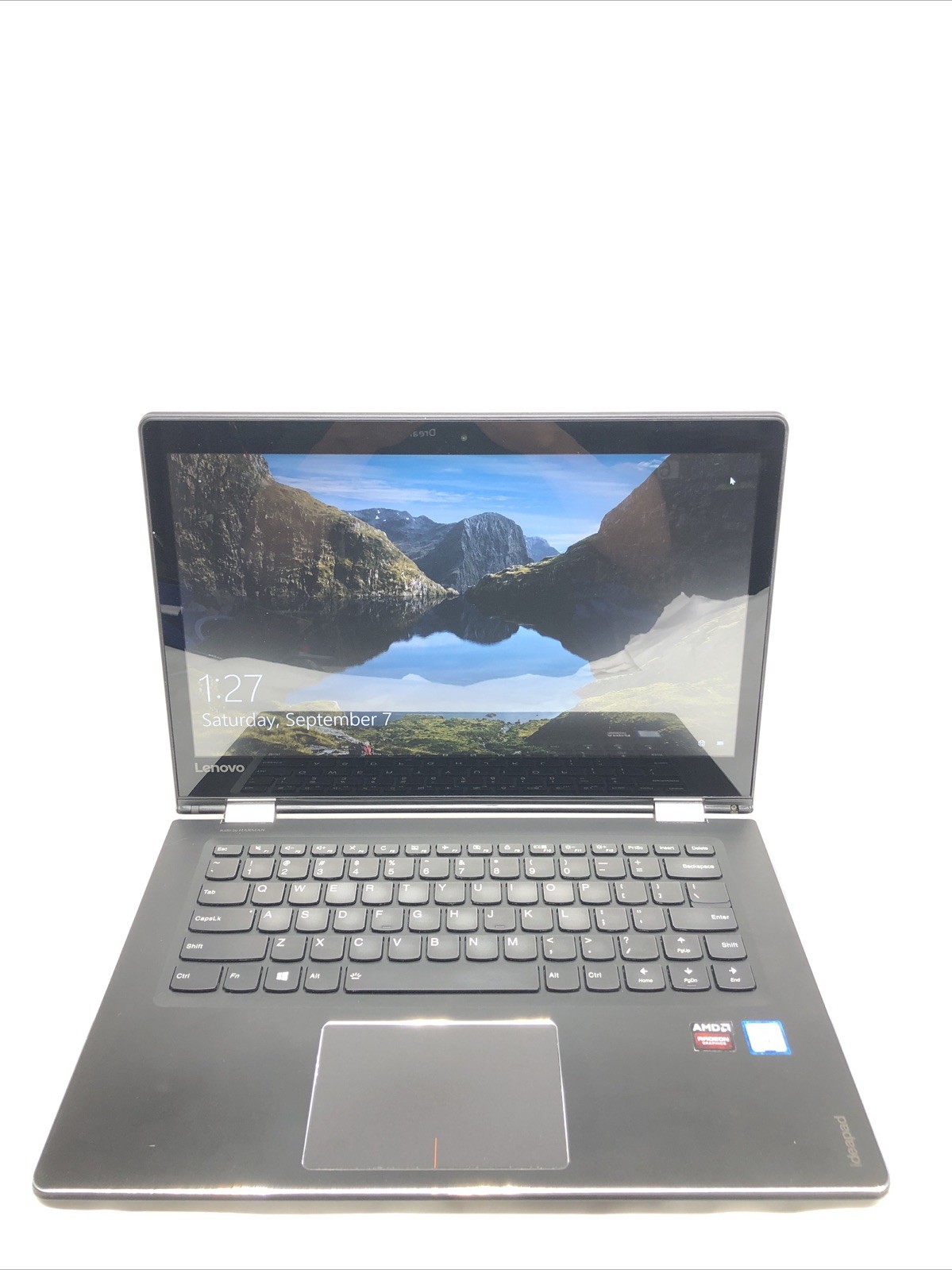 Lenovo ideapad Flex4, Intel Core i5-6200U @2.30Ghz, 8GB RAM, 256GB SSD, W10Pro