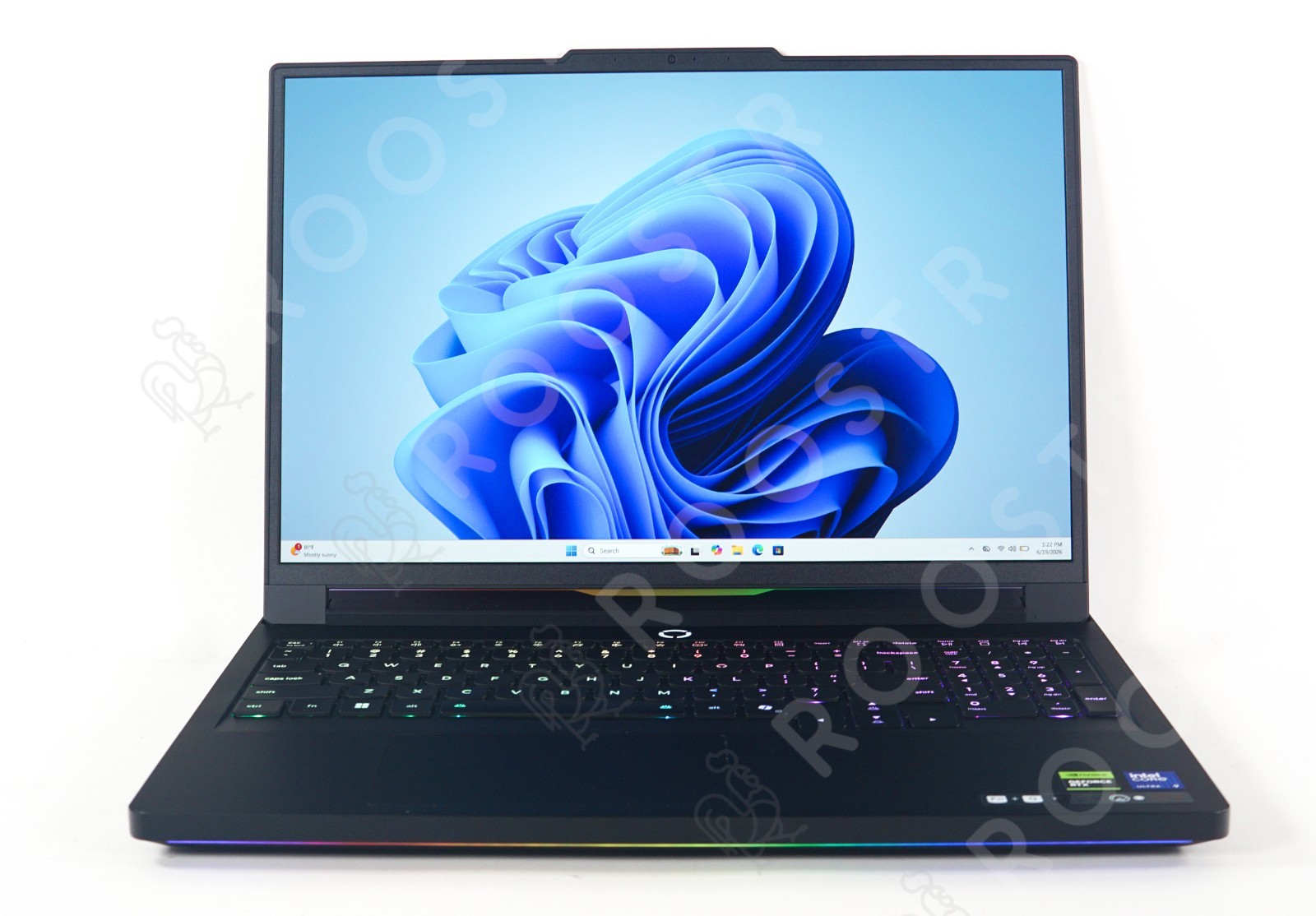Lenovo Legion Pro 7 16″ 2.5GHz Ultra 9 275HX OLED 64GB RAM 6TB SSD RTX 5070Ti VG