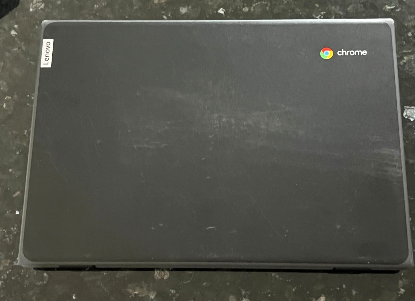 Lenovo 100e Chromebook 2nd Gen 11.6″ 4GB 32GB MTK Tested NO Charger
