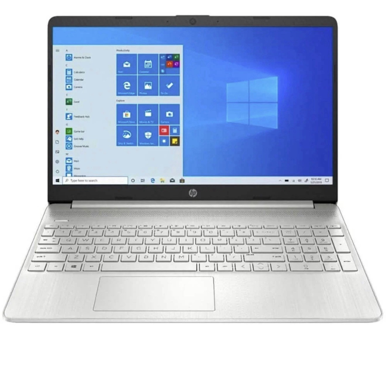 HP 15-ef1079nr 15.6″ Laptop AMD Ryzen 3 8GB RAM 256GB SSD Windows 11 New Sealed