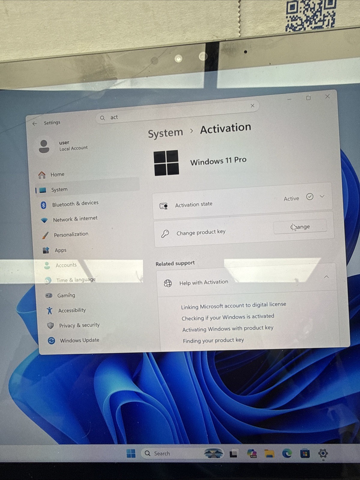 Microsoft Surface Book 13.3″ Core i5-6300U 8GB 256GB Read Description!!