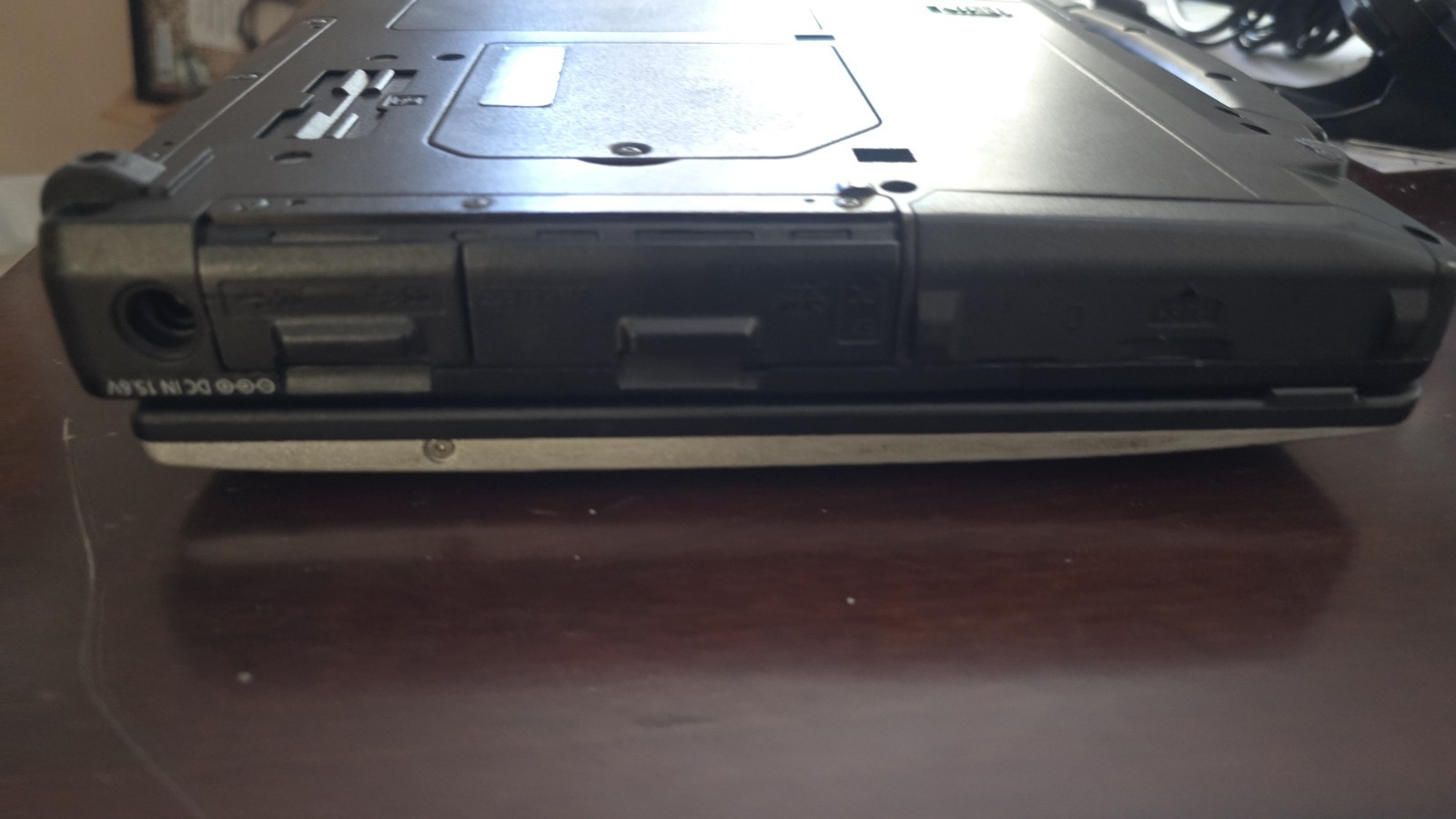 PANASONIC Toughbook CF-53 14″ Laptop I5-2520M 4GB DVD WIN 10 Pro w/ charger