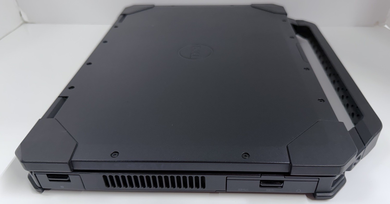 Dell Latitude 5420 Rugged 14″ Core i5-8350U 8GB RAM 128GB NVMe Windows11 (READ)