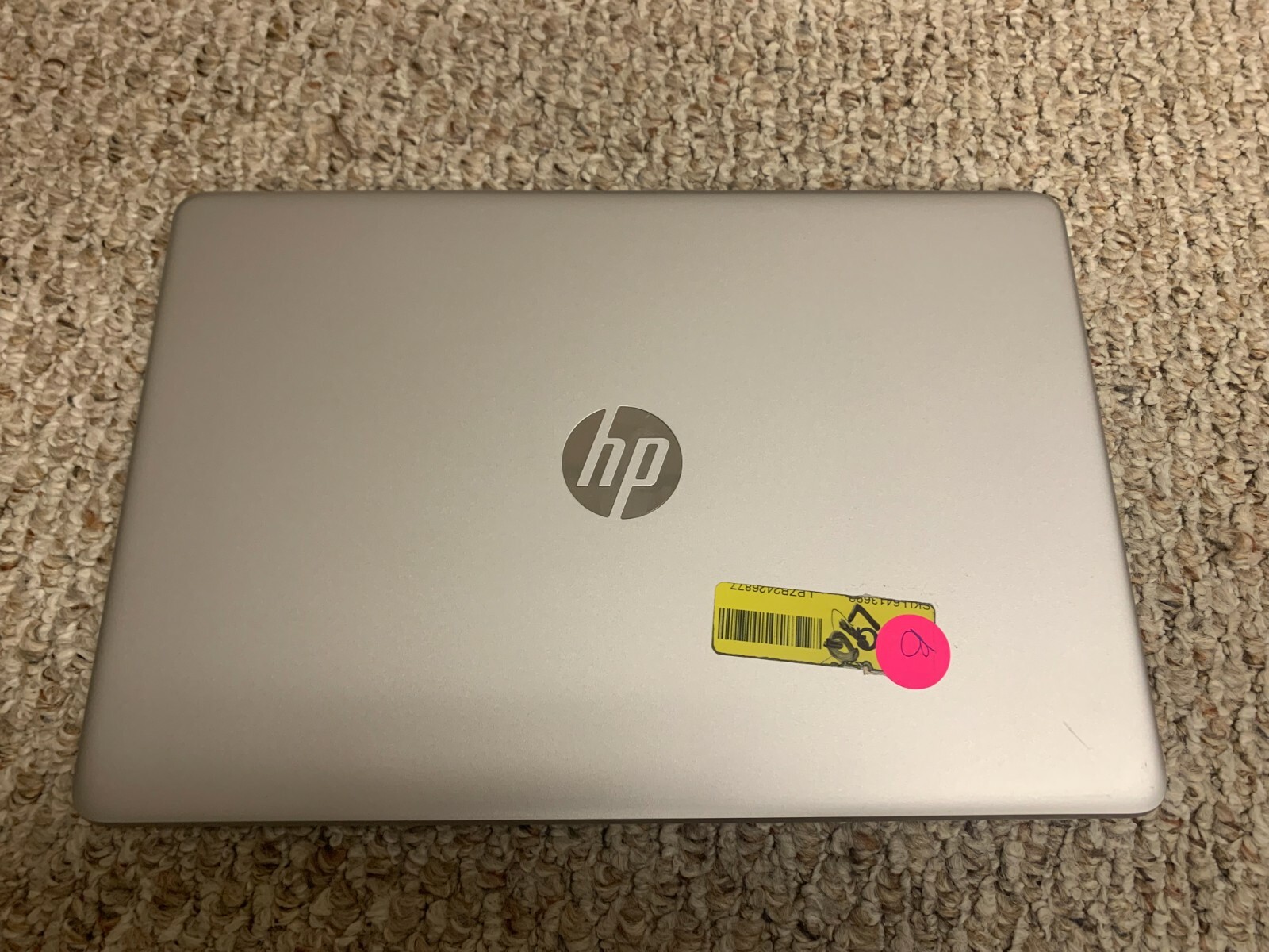 HP 15-dy1043dx 15.6″ Core i5-1035G1 1.0GHz 12GB 256GB SSD Win10