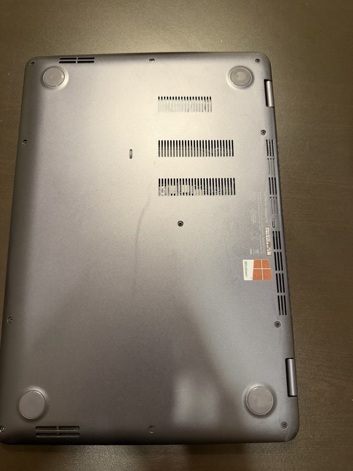 ASUS VivoBook Flip 14 Intel Core i7-7500U 16GB RAM 256GB SSD Touchscreen TP410U