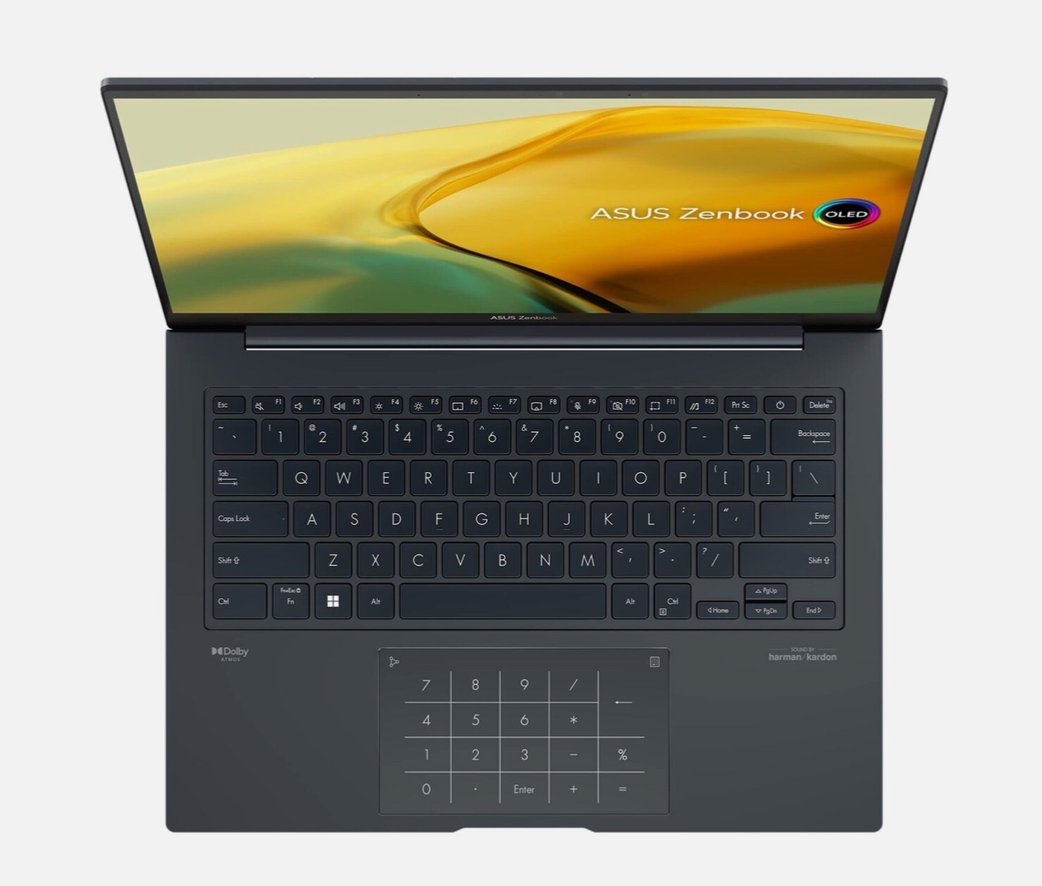 ASUS Zenbook 14.5″ Touch (512GB SSD, Intel Core i5 13th Gen., 4.70 GHz, 8GB)…
