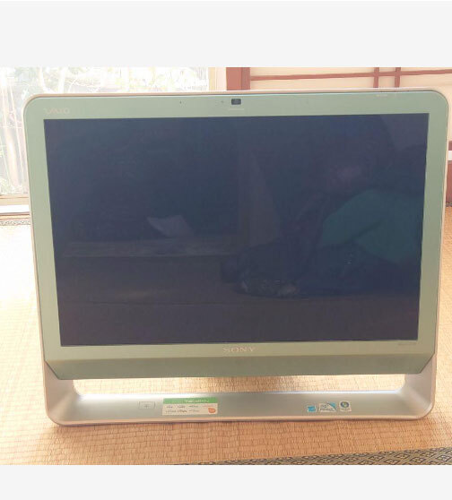 VGC-JS52JB SONY VAIO type J VGC-JS52JB/S PentiumDual-Core all-in-one desktop